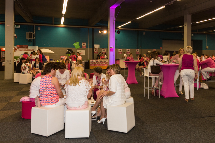 Ladies & Ghent 2014 @ ICC te Gent, foto 2, foto's door Guy Danneels - FrontView Magazine