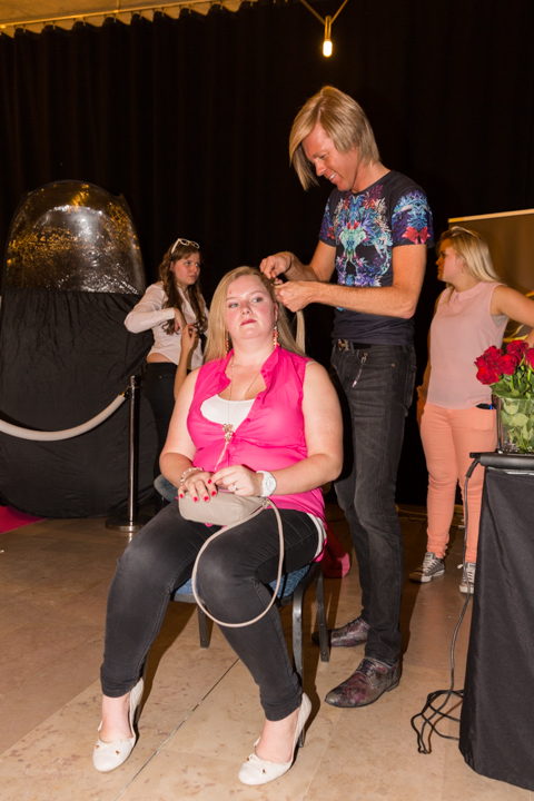 Ladies & Ghent 2014 @ ICC te Gent, foto 8, foto's door Guy Danneels - FrontView Magazine
