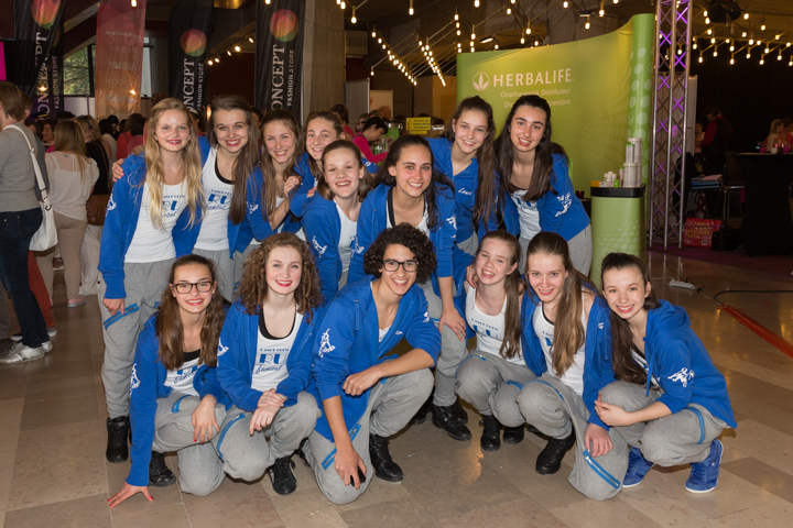 Ladies & Ghent 2014 @ ICC te Gent, foto 9, foto's door Guy Danneels - FrontView Magazine