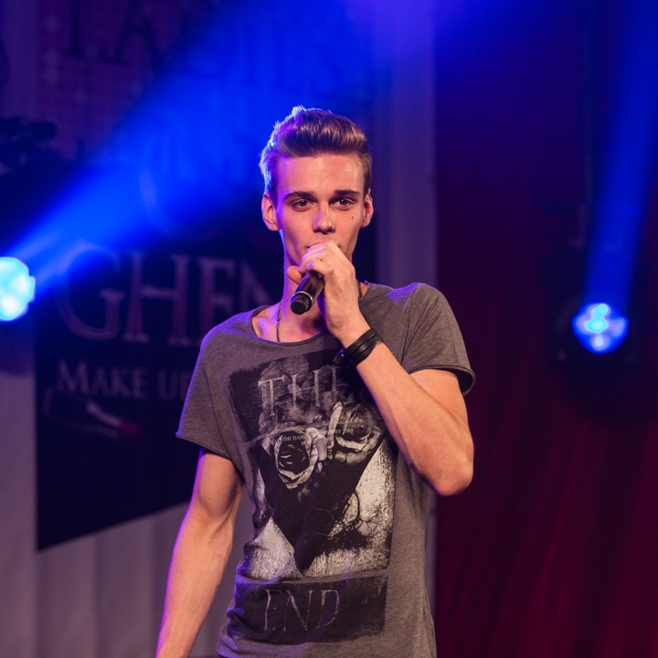 Ladies & Ghent 2014 @ ICC te Gent, foto 28, foto's door Guy Danneels - FrontView Magazine