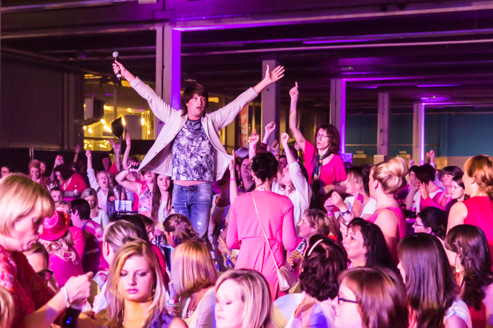Ladies & Ghent 2014 @ ICC te Gent, foto 40, foto's door Guy Danneels - FrontView Magazine