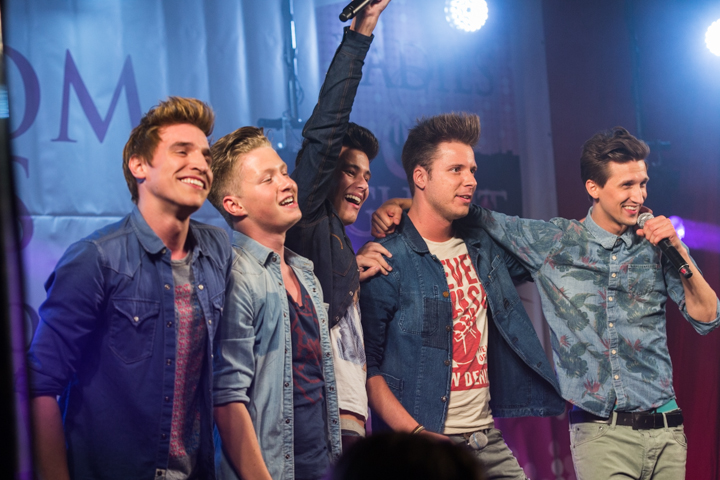Ladies & Ghent 2014 @ ICC te Gent, foto 50, foto's door Guy Danneels - FrontView Magazine