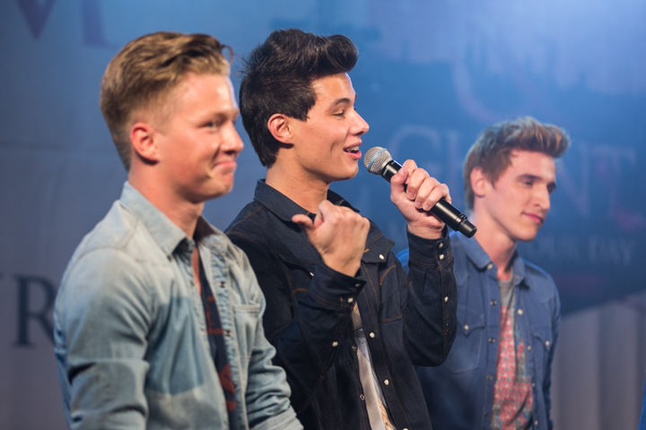 Ladies & Ghent 2014 @ ICC te Gent, foto 51, foto's door Guy Danneels - FrontView Magazine