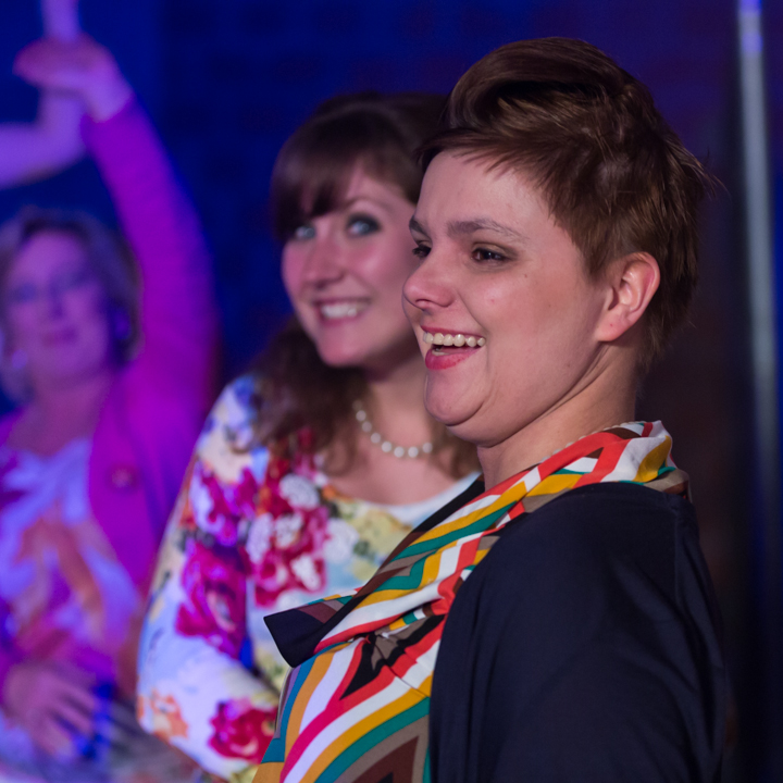 Ladies & Ghent 2014 @ ICC te Gent, foto 80, foto's door Guy Danneels - FrontView Magazine