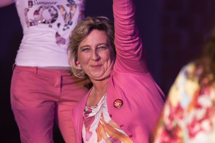 Ladies & Ghent 2014 @ ICC te Gent, foto 81, foto's door Guy Danneels - FrontView Magazine