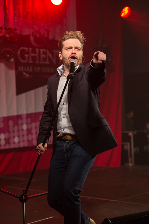 Ladies & Ghent 2014 @ ICC te Gent, foto 91, foto's door Guy Danneels - FrontView Magazine