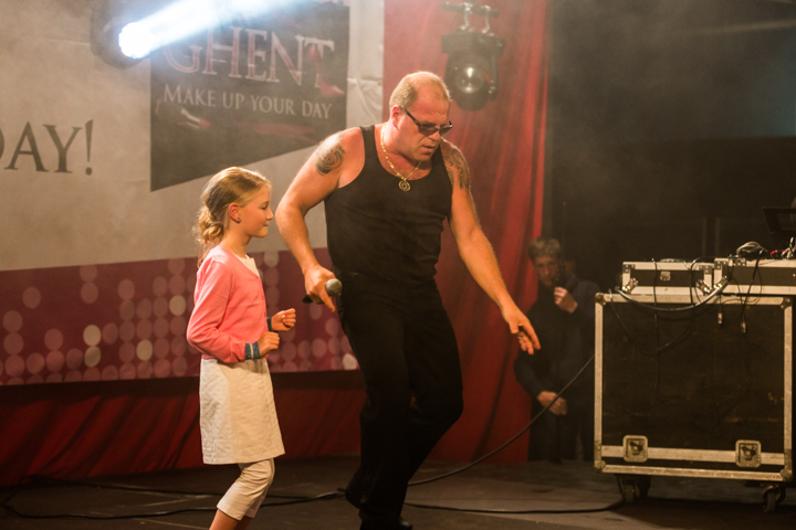 Ladies & Ghent 2014 @ ICC te Gent, foto 135, foto's door Guy Danneels - FrontView Magazine