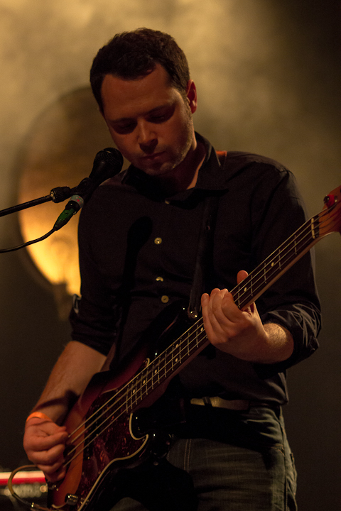 Intergalactic Lovers @ Arenbergschouwburg, picture 3, photographed by Walter Grimm - FrontView Magazine