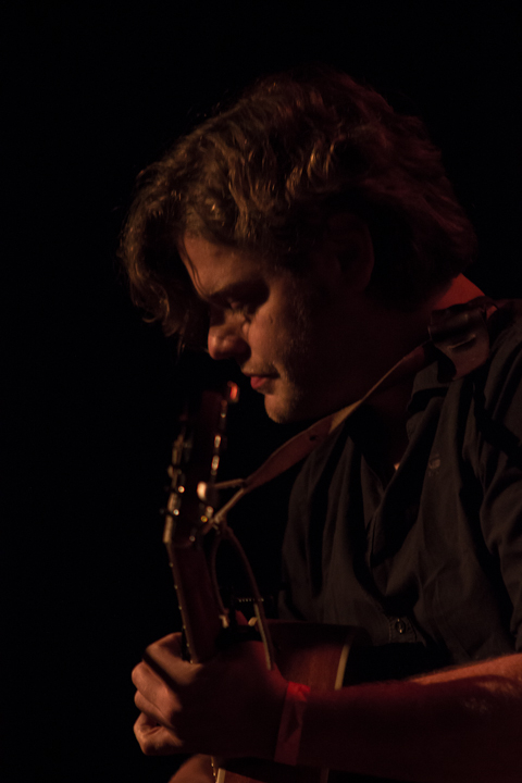 Intergalactic Lovers @ Arenbergschouwburg, picture 6, photographed by Walter Grimm - FrontView Magazine