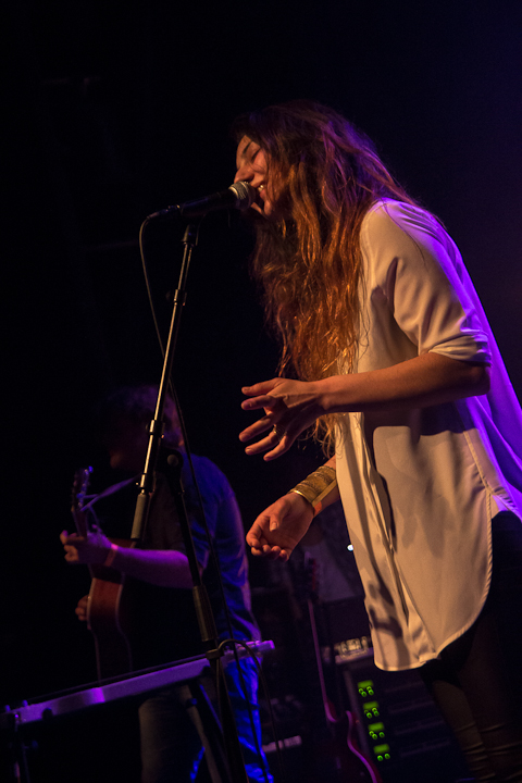 Intergalactic Lovers @ Arenbergschouwburg, picture 7, photographed by Walter Grimm - FrontView Magazine