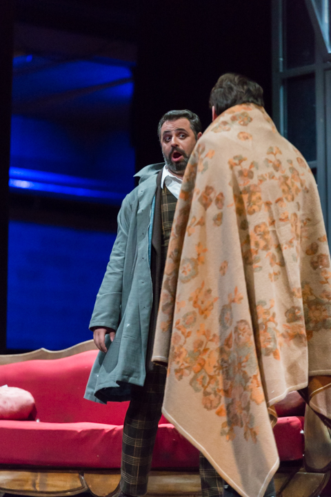 la Bohème @ Capitole te Gent, picture 3, photographed by Guy Danneels - FrontView Magazine