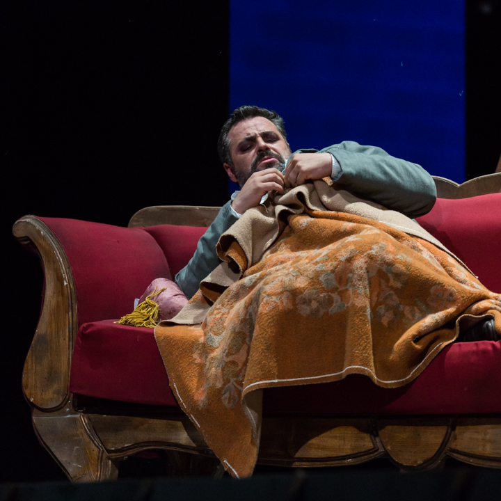 la Bohème @ Capitole te Gent, picture 4, photographed by Guy Danneels - FrontView Magazine