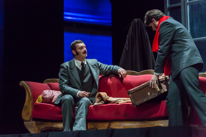 la Bohème @ Capitole te Gent, picture 14, photographed by Guy Danneels - FrontView Magazine