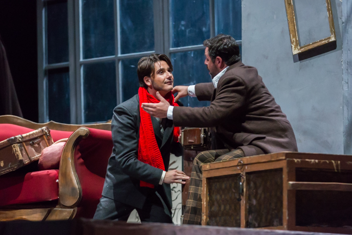 la Bohème @ Capitole te Gent, picture 17, photographed by Guy Danneels - FrontView Magazine