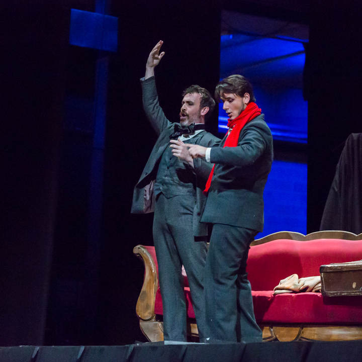 la Bohème @ Capitole te Gent, picture 21, photographed by Guy Danneels - FrontView Magazine