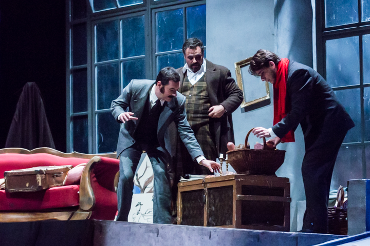 la Bohème @ Capitole te Gent, picture 24, photographed by Guy Danneels - FrontView Magazine
