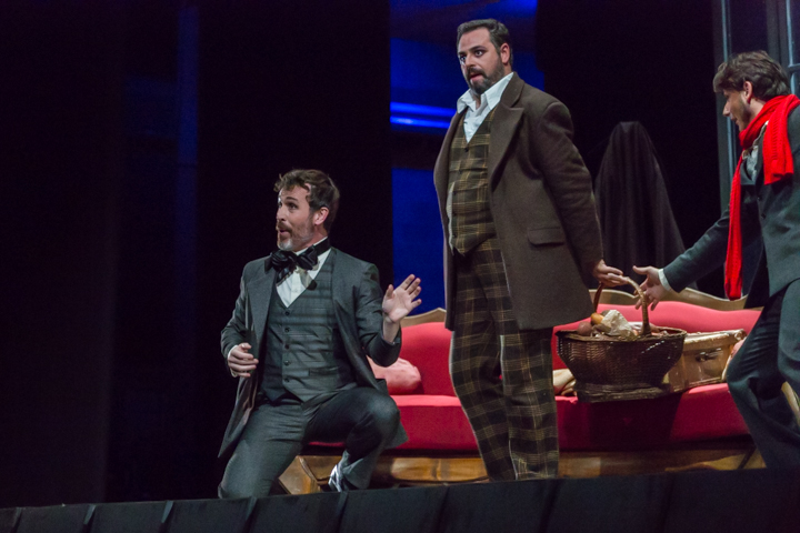 la Bohème @ Capitole te Gent, picture 28, photographed by Guy Danneels - FrontView Magazine