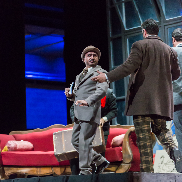 la Bohème @ Capitole te Gent, picture 33, photographed by Guy Danneels - FrontView Magazine