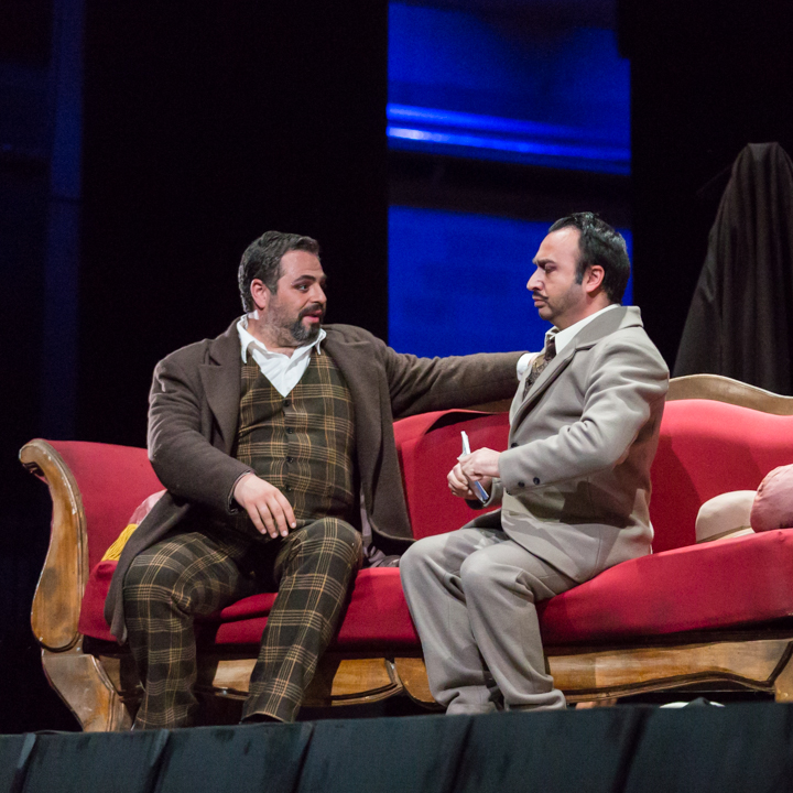 la Bohème @ Capitole te Gent, picture 34, photographed by Guy Danneels - FrontView Magazine