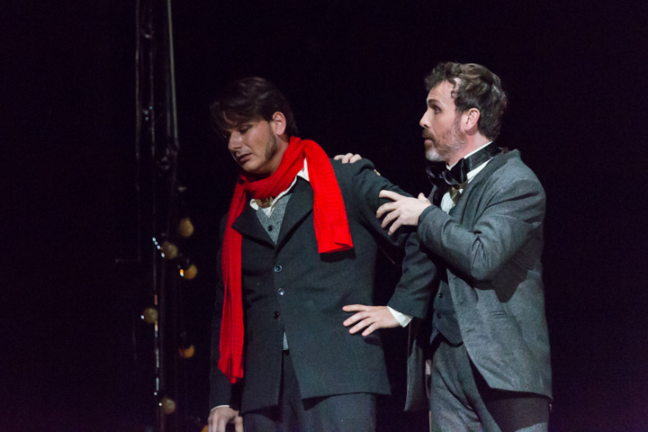 la Bohème @ Capitole te Gent, picture 37, photographed by Guy Danneels - FrontView Magazine