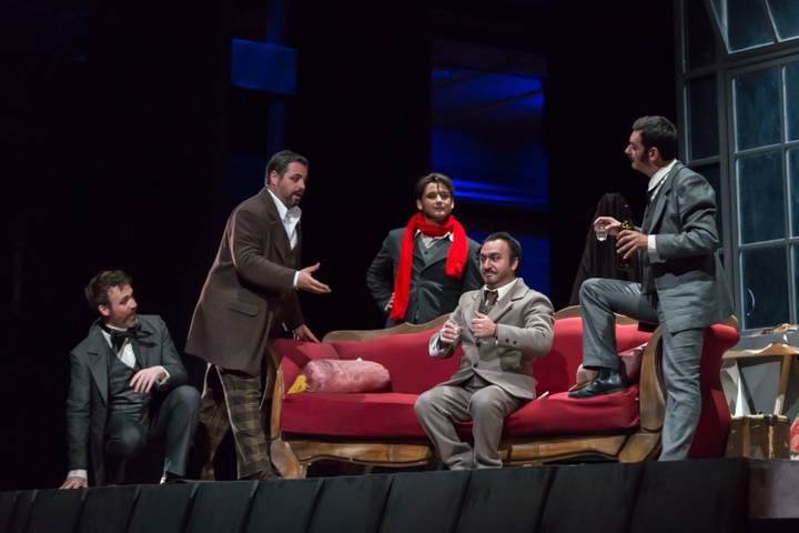 la Bohème @ Capitole te Gent, picture 40, photographed by Guy Danneels - FrontView Magazine