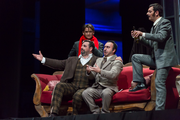 la Bohème @ Capitole te Gent, picture 41, photographed by Guy Danneels - FrontView Magazine