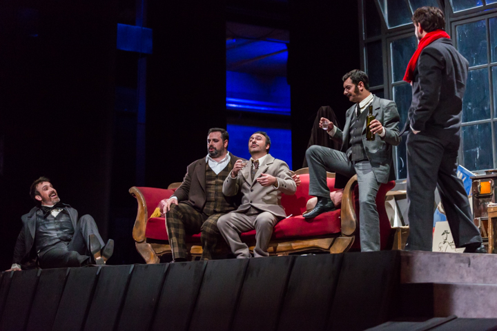 la Bohème @ Capitole te Gent, picture 43, photographed by Guy Danneels - FrontView Magazine