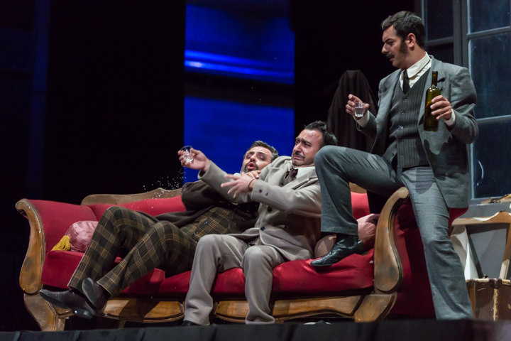 la Bohème @ Capitole te Gent, picture 44, photographed by Guy Danneels - FrontView Magazine