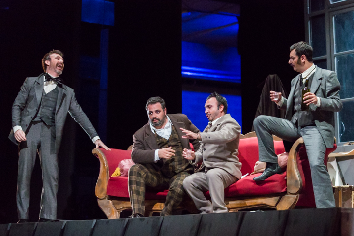 la Bohème @ Capitole te Gent, picture 45, photographed by Guy Danneels - FrontView Magazine