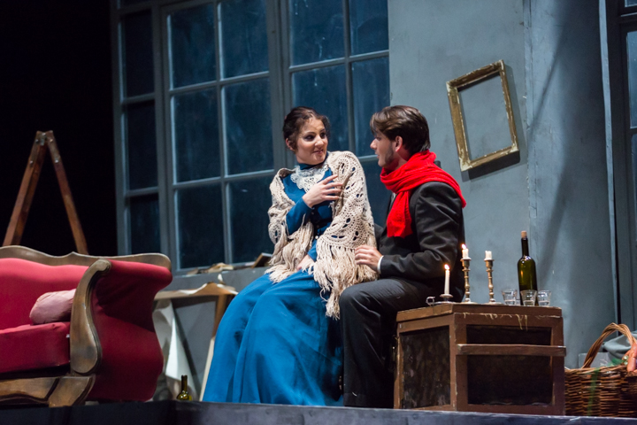 la Bohème @ Capitole te Gent, picture 47, photographed by Guy Danneels - FrontView Magazine