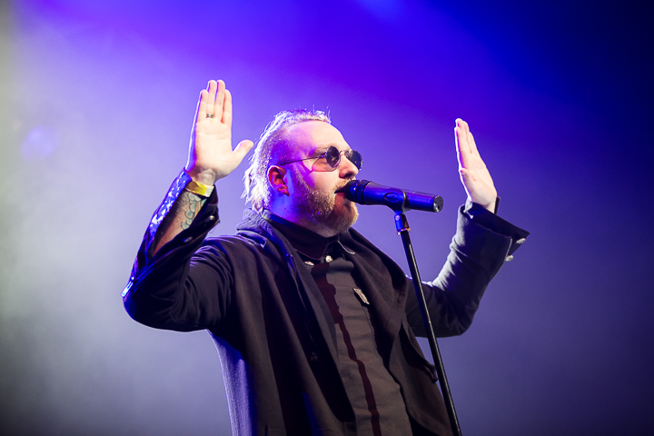 Benny Hitt @ 013, picture 2, photographed by Dorien Goetschalckx - FrontView Magazine