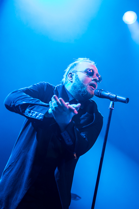 Benny Hitt @ 013, picture 3, photographed by Dorien Goetschalckx - FrontView Magazine
