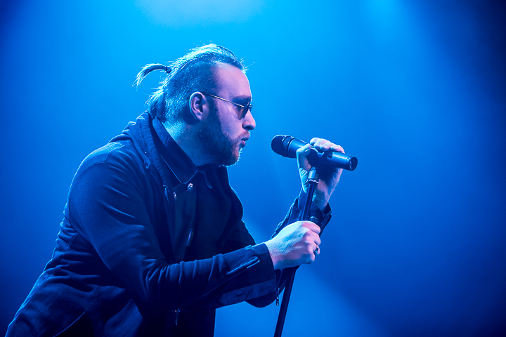 Benny Hitt @ 013, picture 4, photographed by Dorien Goetschalckx - FrontView Magazine