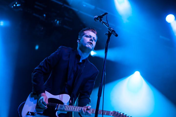 Benny Hitt @ 013, picture 5, photographed by Dorien Goetschalckx - FrontView Magazine