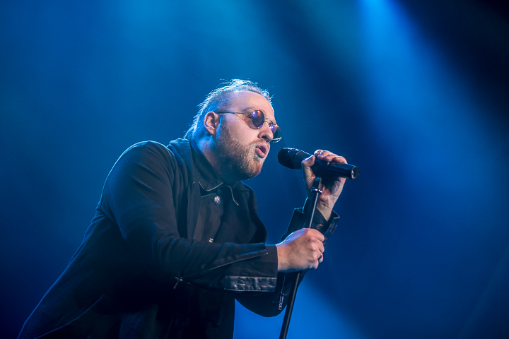 Benny Hitt @ 013, picture 6, photographed by Dorien Goetschalckx - FrontView Magazine