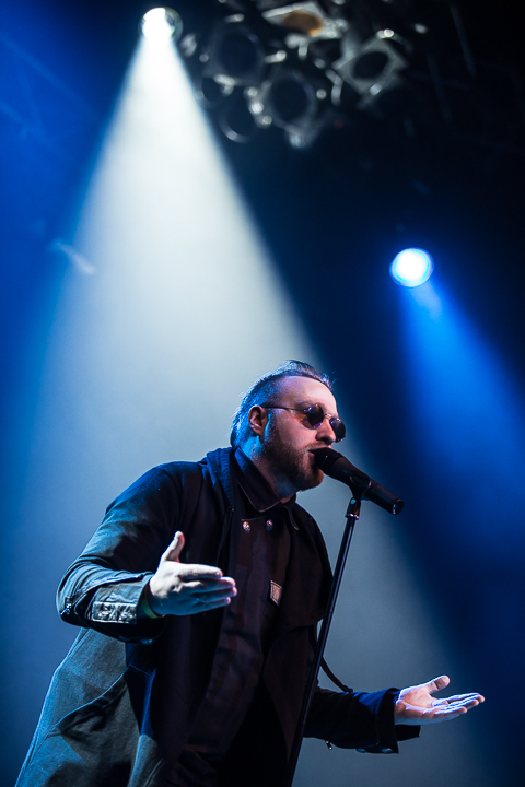 Benny Hitt @ 013, picture 7, photographed by Dorien Goetschalckx - FrontView Magazine
