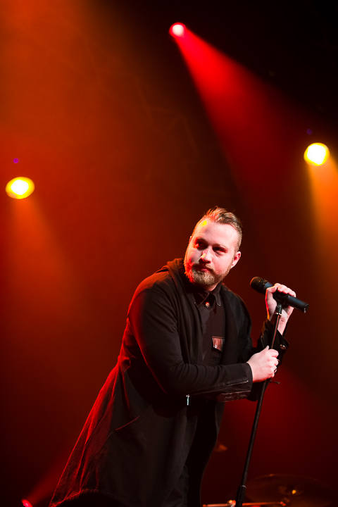 Benny Hitt @ 013, picture 9, photographed by Dorien Goetschalckx - FrontView Magazine