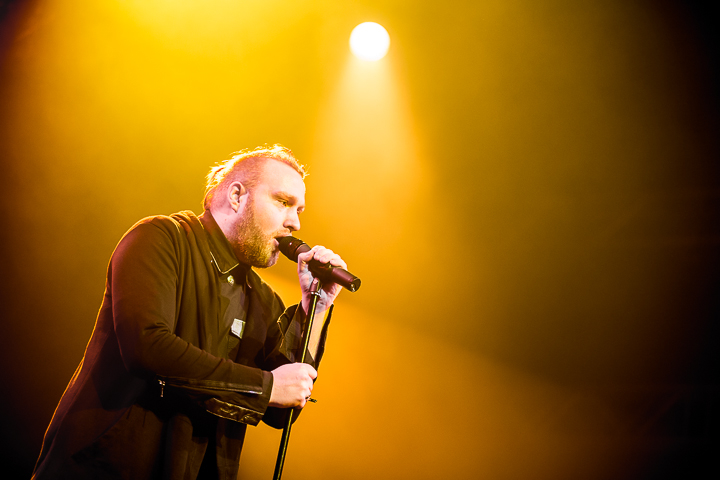 Benny Hitt @ 013, picture 10, photographed by Dorien Goetschalckx - FrontView Magazine