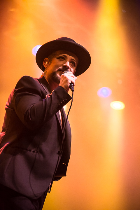 Boy George @ 013, picture 14, photographed by Dorien Goetschalckx - FrontView Magazine