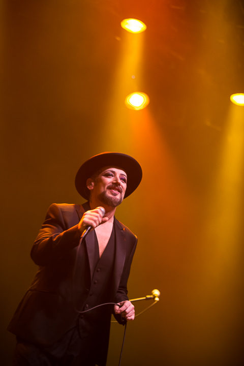 Boy George @ 013, picture 16, photographed by Dorien Goetschalckx - FrontView Magazine