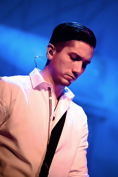Boyce Avenue @ Arenberschouwburg, foto 3, foto's door Elke Briers - FrontView Magazine