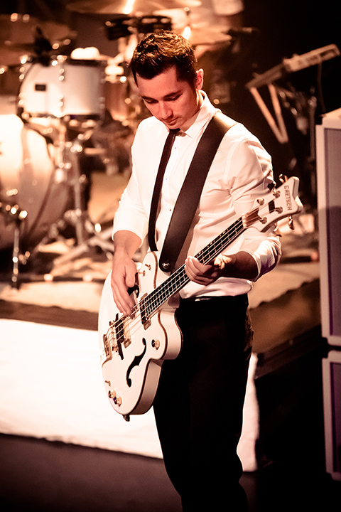 Boyce Avenue @ Arenberschouwburg, foto 8, foto's door Elke Briers - FrontView Magazine