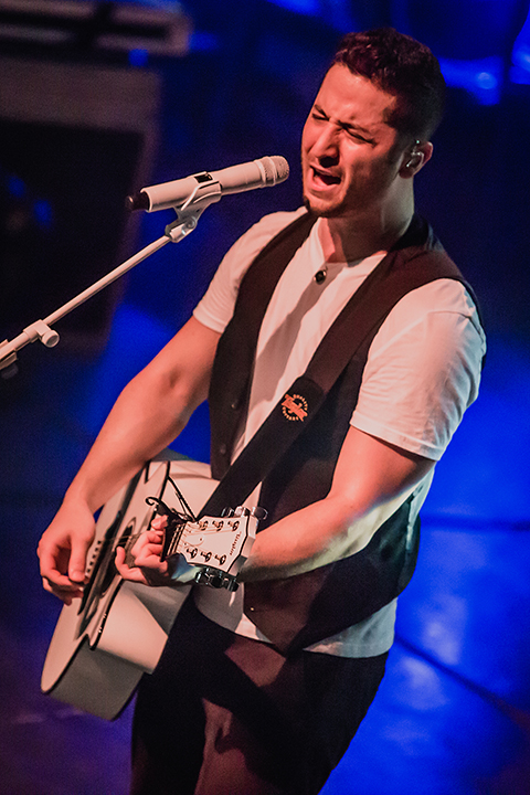 Boyce Avenue @ Arenberschouwburg, foto 10, foto's door Elke Briers - FrontView Magazine