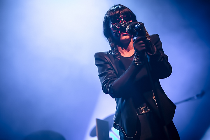 Day One @ Ancienne Belgique, picture 5, photographed by Elke Briers - FrontView Magazine