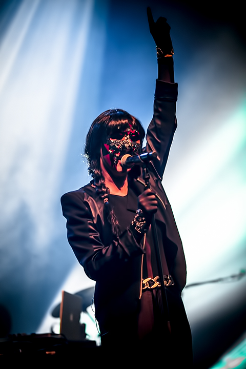 Day One @ Ancienne Belgique, picture 8, photographed by Elke Briers - FrontView Magazine