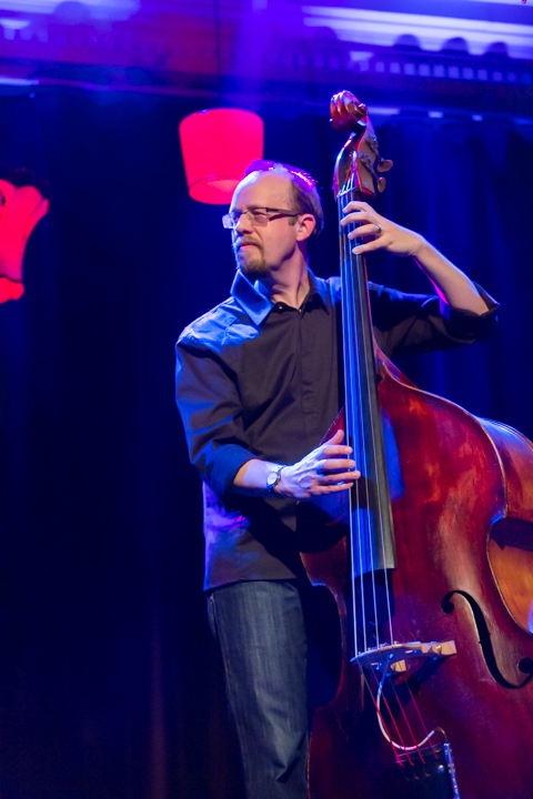 Jacob Karlzon @ De Casino Sint-Niklaas, picture 3, photographed by Guy Danneels - FrontView Magazine