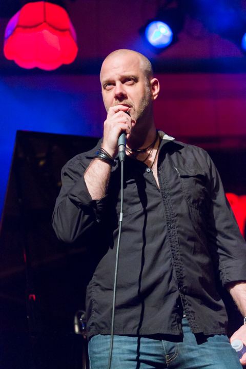 Jacob Karlzon @ De Casino Sint-Niklaas, picture 6, photographed by Guy Danneels - FrontView Magazine
