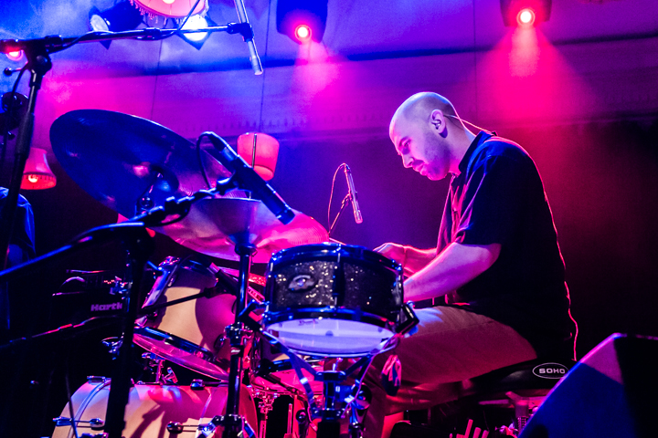 Jacob Karlzon @ De Casino Sint-Niklaas, picture 9, photographed by Guy Danneels - FrontView Magazine