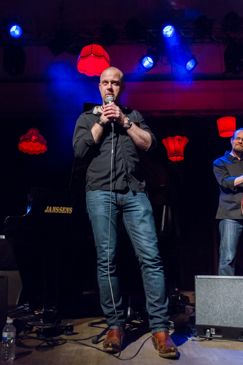 Jacob Karlzon @ De Casino Sint-Niklaas, picture 20, photographed by Guy Danneels - FrontView Magazine