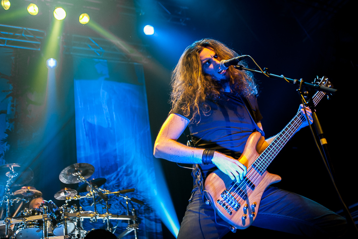 Sonata Arctica @ Effenaar, picture 5, photographed by Dorien Goetschalckx - FrontView Magazine